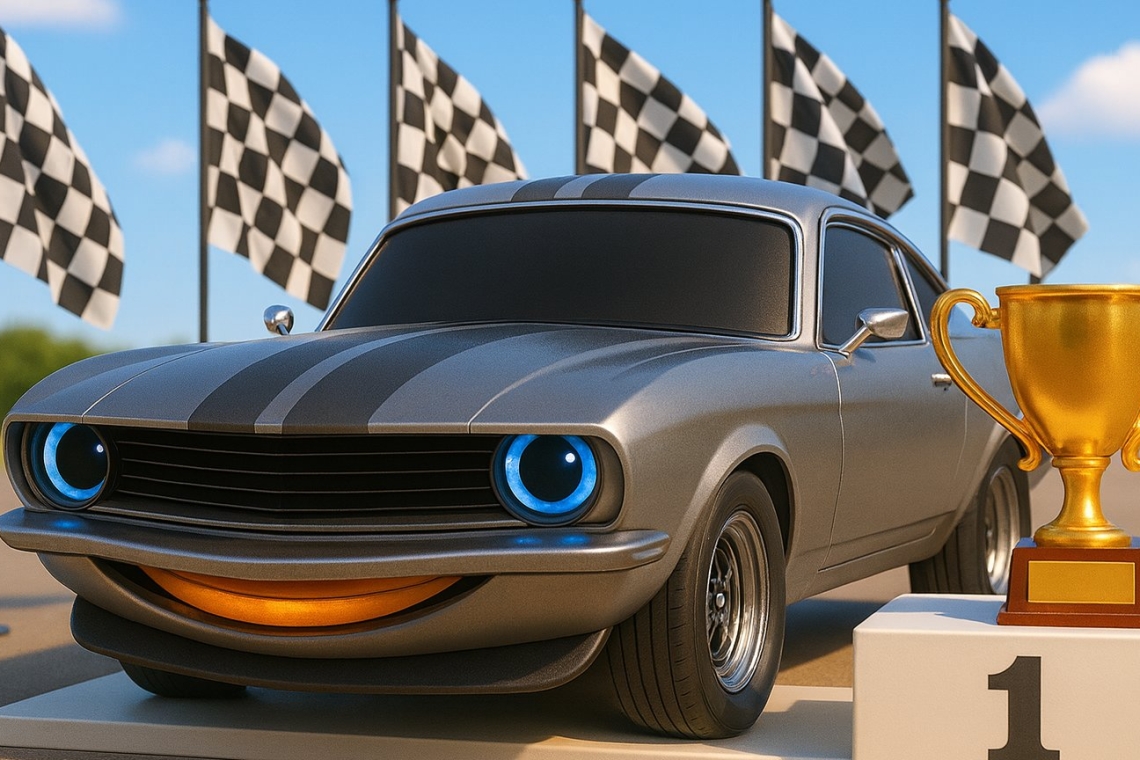 Η Μάγια και το παλιό τρόπαιο